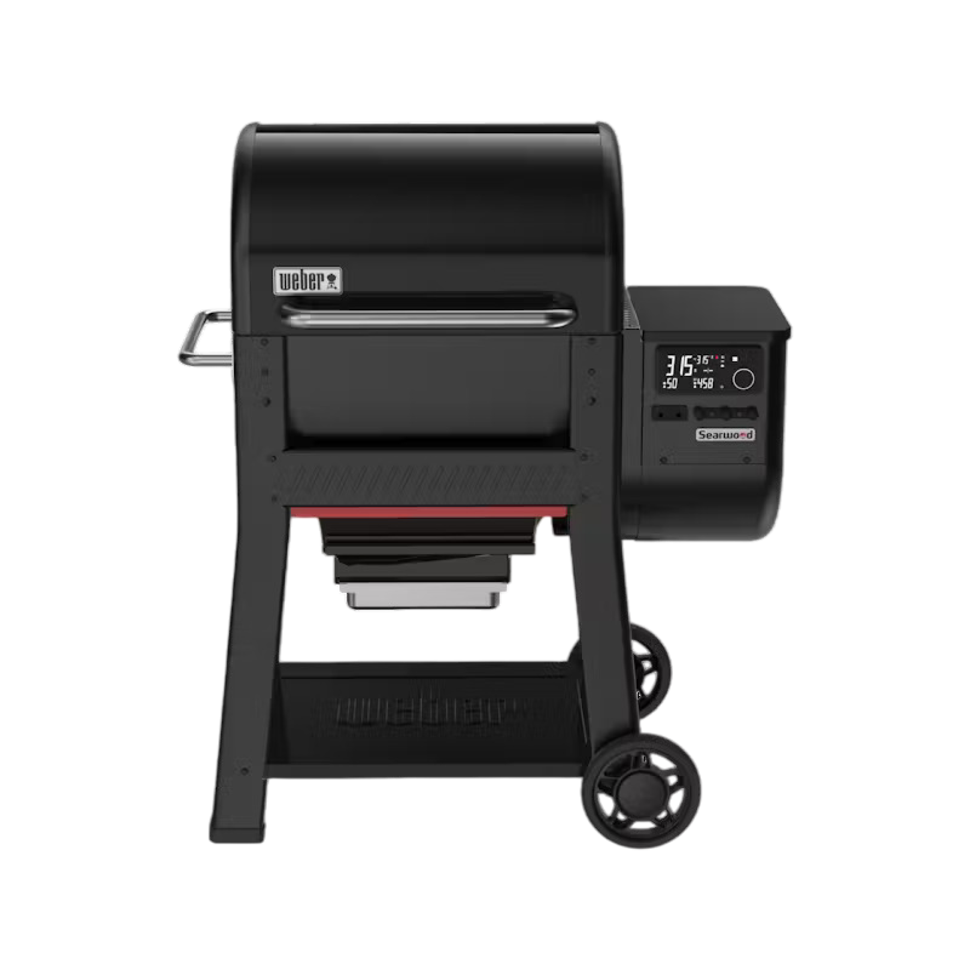 Weber SEARWOOD Holzpelletgrill Weber SEARWOOD Holzpelletgrill